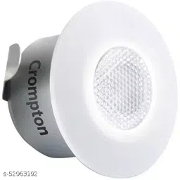 Crompton 3W White LED Spot Light-picture-15