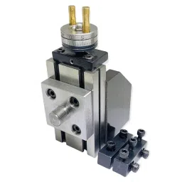 illuminate Tools Mini Lathe Vertical Slide 50 mm Plate M14 Thread, 0329BY77UL0-11