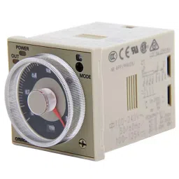 Omron Solid State Timer 0.05 s~300 h About 90 g, H3CR-A-400AC100-240/DC100-125-25