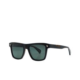 Shisen Fox Unisex Square Sunglasses with Polarised and UV Protected Lens-49