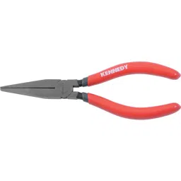 Kennedy 162 mm/6.3/8 Inch Long Flat Nose Plier KEN5583050K-image-21