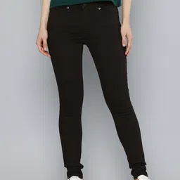 Levis Women 711 Skinny Fit Stretchable Jeans-image-43