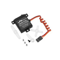 JX Servo PDI-HV2107MG Servo Motor 21g High Torque Digital Standard Servo For RC Model - RS5767JX Servo PDI-HV2107MG Servo Motor 21g High Torque Digital Standard Servo For RC Model - RS5767-21