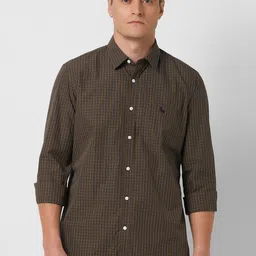 Van Heusen Sport Men Slim Fit Formal Shirt-image-50