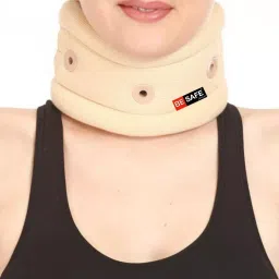 Besafe Forever Cervical Collar Soft for Neck Pain Relief, M-35