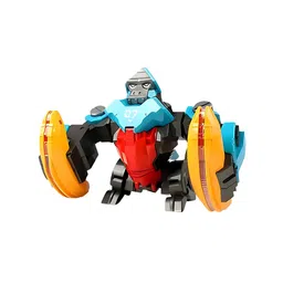 YK X Kids Mandi Kids Dancing Gorilla Robot Toy-22