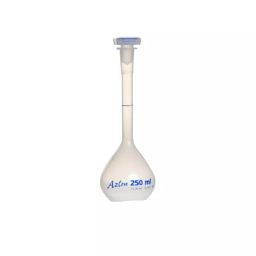 RS PRO PP Volumetric Flask 250 ml, 2519399-picture-8