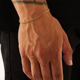 LITCHI Men Link Bracelet-image-9