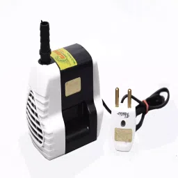 Globus 301 Submersible Water Pump 18 Watt Black/White With Free 2 Pin Socket-image-17