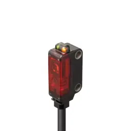 Panasonic Spot Reflective Type Ultra Compact Laser Sensor, Sensing Distance 45-300 mm, EX-L221-2