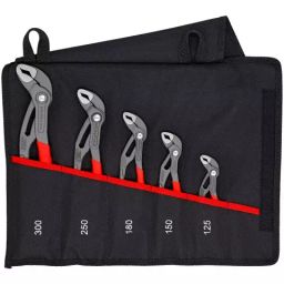 Knipex 00 19 55 S5 Cobra Plier Set of 5 Pcs-picture-25