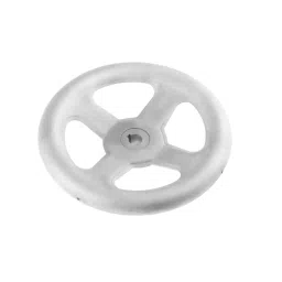 RS PRO Silver Stainless Steel Hand Wheel 200 mm diameter, 237255-image-90