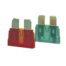 RS PRO 3A Violet Blade Car Fuse, 32V dc Model No 1778054 Bag of 1000 Pcs-40