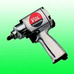 Airpro Silver 3/8inch Super Duty Impact Wrench SA2115-image-95