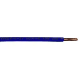 RS PRO 6491X 6 mm² Single Core Hook Up Wire Blue (100 m), 8360912-image-74