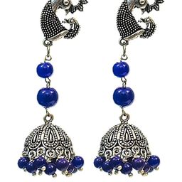 muccasacra Multicoloured Alloy Earrings-image-43
