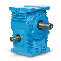 Elecon 50/1 NU Series SNUSM Postion C Worm Gearbox for 4 Pole 1 HP, Size 2-1/4 inch-image-91