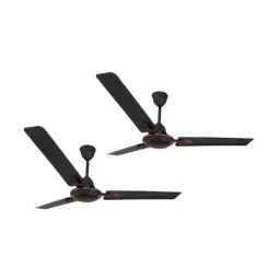SHATAK Popular Deco Choco Brown 1200 mm Ceiling Fan (Pack of 2)-image-40