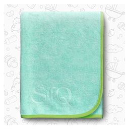 Quick Dry SilQ Baby Bath Towel - Sea Green-image-47