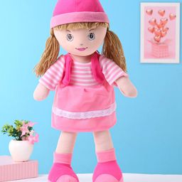 Gurliez Nova Rag Doll Multicolor - Height 50 cm-image-80