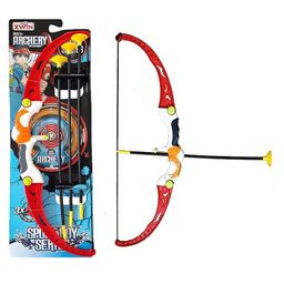 Sanjary Bow and Arrow for Kids Big Size Archery Set for Kids Over 40 Feet Powerful Bow Arrow Shooting - color design may vary-20