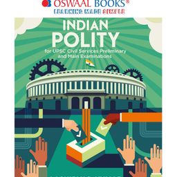 OSWAAL BOOKS Indian Polity for UPSC civil services preliminary and main examinations-24