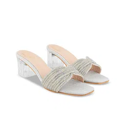 Stylestry Block Sandals-46