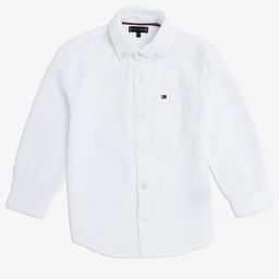 Tommy Hilfiger Boys Casual Shirt-picture-0