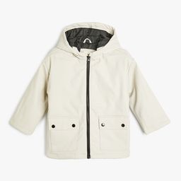 Koton Girls Long Sleeve Hooded Jacket-picture-18