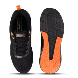 JQR Men Mesh Running Non-Marking Shoes image 4