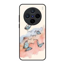 QRIOH Quirky Printed Vivo X200 5G Back Case Mobile Accessories-image-61