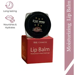 Rhe Cosmetics Vitamin E & Shea Butter Lip Balm For Moisturizing - 4 g-56
