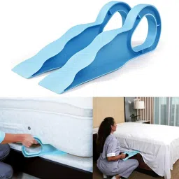 Bedsheet Tucker Tool, Mattress Lifter,Tuck Sheets Neatly and Easy - Lever Tool-21