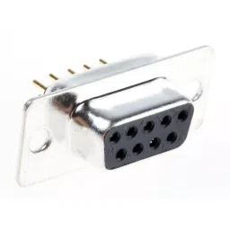 RS PRO 9 Way D-sub Connector Socket Through Hole 2.77 mm Pitch, 5283597-image-88