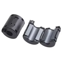RS PRO Openable Ferrite Clamp, 30.5 Dia. x 39.5mm, For Computer Peripherals, Digital TV, Internal & External Power Model No 1232498-picture-4