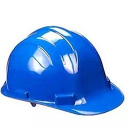 Japsin Instrumentation Safety Helmet Without Rachet Blue Color Pack of 10-75