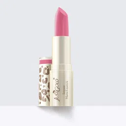JUSTGOLD Intense Matte Long Lasting & Weightless Formula Lipstick - 4 g - Shade 225- Pink-90