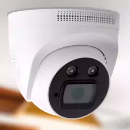 Trueview Smart Security Camera 4G 3mp Dome Camera for Home-45