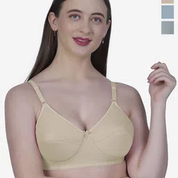 SHYAM SONS FLAIR Bra Full Coverage Heavily Padded-picture-48