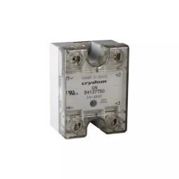SENSATA/CRYDOM Solid State Relay GN Series 10 A Load Panel Mount 200 V 32 Vdc Control, 84134850-image-22