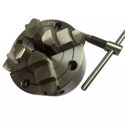 Assorts Independent Chuck Cast Iron & Tool Alloy Steel 100 mm Size 4 Jaws-picture-43