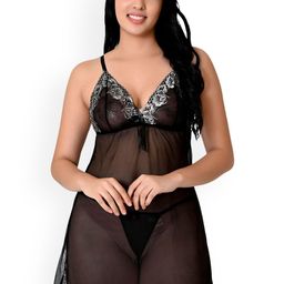 Fihana Net Baby Doll-image-68