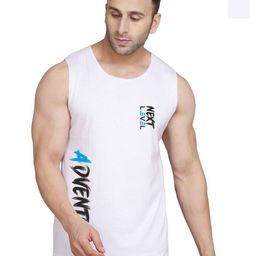 SLOWLORIS Men Typography 2 Printed Applique Slim Fit T-shirt-image-99
