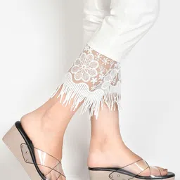 JM Looks Criss Cross Strap Wedge Heels-picture-43