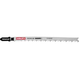 Hilti Jig Saw Blades T-Shank 132 mm Blade Length, 2332311 (Pack of 5)-image-61