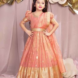 Lagorii Floral Embroidered Maxi Dress-picture-48