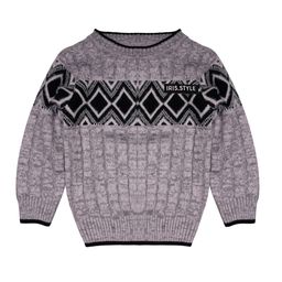 CLAP Boys Ribbed Woollen Pullover-image-80