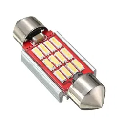 AllExtreme EXT101W 101 W Dome Reading Light for Car-image-27