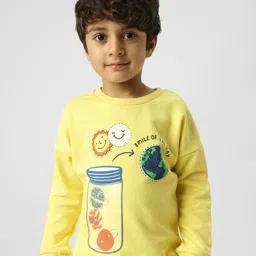 Nauti Nati Boys Printed Sweatshirt-image-58