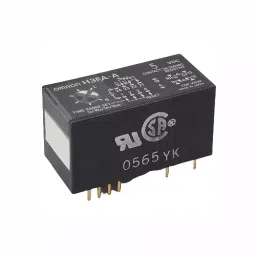Omron Dip Timer, H3FA-A DC12 image 4